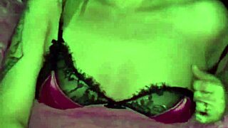 Eleina's Passionate Night Lessons In Lingerie