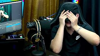 bianca bites ruans ear in podcast