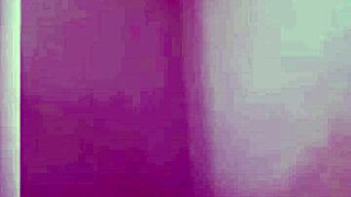 Fingering And Spreading Open Anus In Sheer Outfit