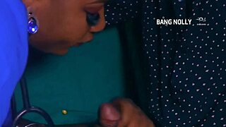 Night Shift Nurse’s Forbidden Patient Affair Explodes!