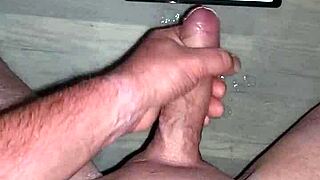 Playful big-breast milf takes rough vegas fuck on film.