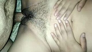 Intense Home Fucking With Big Tits