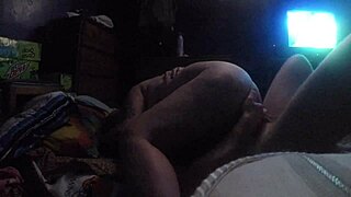 So, this thick BBW and I, she gets pounded hard, right?