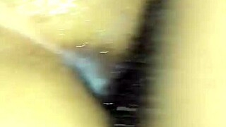 big ass curvy swiss milf strips in garden