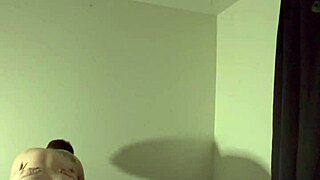 babysitter flashes tight pussy in apartment