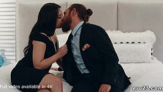 lucky dude spins whitney wright's body for fun