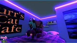 Candy Friend Demi-Human Gets Fucked Deep Part 2 Ro-Condos