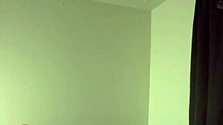 babysitter flashes tight pussy in apartment