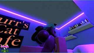 Candy Friend Demi-Human Gets Fucked Deep Part 2 Ro-Condos