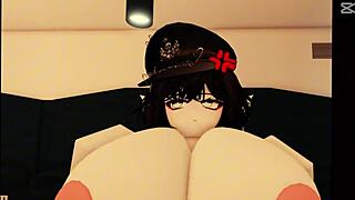 dxrk likes it with big tits and ass