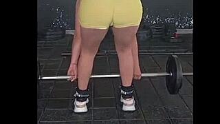 i sweat in gym to get nice body and please guys