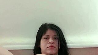 she touches herself while watching you, papi