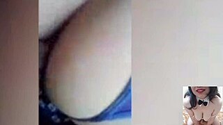 Aurora Estelar's Homemade Anal Flashing