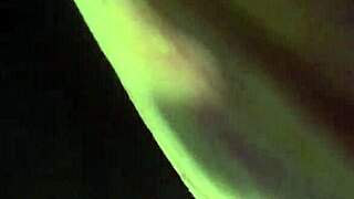 shemale gets sloppy blowjob from black dude