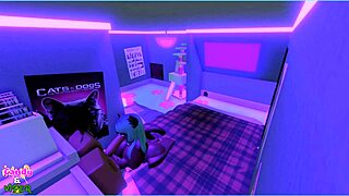 Candy Friend Demi-Human Gets Fucked Deep Part 2 Ro-Condos