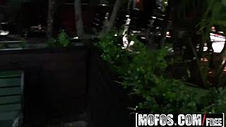 Glamorous Pawg Kelsi Monroe Boldly Fucks Brick Danger Outdoors