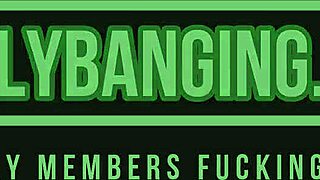 brunette teen michele james with big tits gets fucked by stepbrother