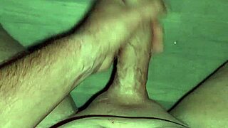 Playful big-breast milf takes rough vegas fuck on film.