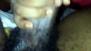 Blowjob with swallow and cum