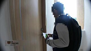 Madrastra Brithany Rewards Stepson with Hard Pounding Action