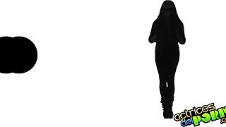 Latina Webcam Pussy Play