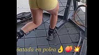 i sweat in gym to get nice body and please guys