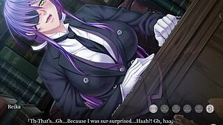 What is this hidden scene about?