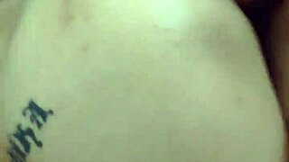 Macedonian Couple Explores Double Penetration with Dildo