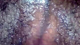 Mzansi Teen 18+ Fingers Tight Ahole in Hot Video.