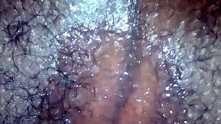 Mzansi Teen 18+ Fingers Tight Ahole in Hot Video.