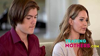 Stepmom Jenna Noelle and Athena Anderson Learn Motivation Tricks from Shrink