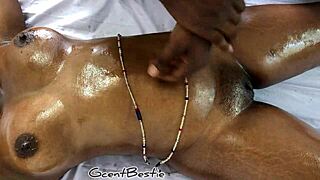 Advanced Vagina and Boobs Massage for Girlfriend!