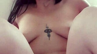 she touches herself while watching you, papi