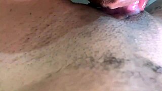 Homemade Pussy Sucking Video She Absolutely Loves