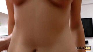 blue-eyed miss agrees to pickup and meet stranger