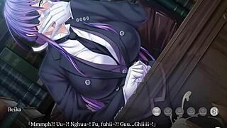 What is this hidden scene about?