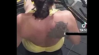 i sweat in gym to get nice body and please guys