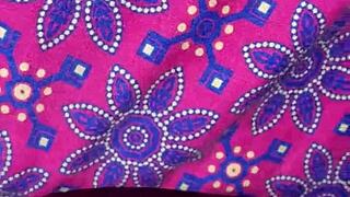 Intriguing Contrast: Ebony Slut's Squirting Creampie by BBC Amateur