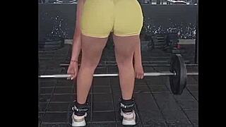 i sweat in gym to get nice body and please guys