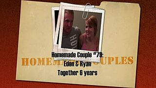 Petite college babe gets screwed wild on camera, moaning loudly!