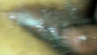 big ass curvy swiss milf strips in garden