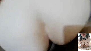 Aurora Estelar's Homemade Anal Flashing