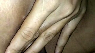 fucking my pretty neighbor's shaved wet tight pussy, isn't it hairless and delicious?