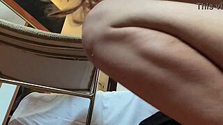 Playing with My Leaking Pussy, Care to Watch?