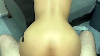 i felt so excited fucking the european babysitter in doggystyle