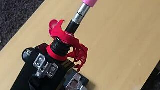 Watch this housewife shine as a smooth operator in her homemade video!