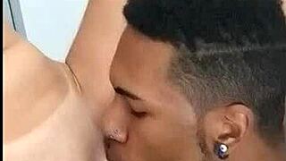 Joao Gets Blowjob On Balcony For Neighbors