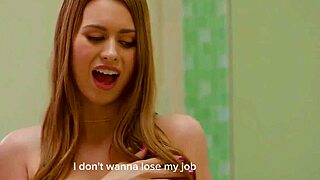 Nuru Massage With Stepfather And Stepdaughter