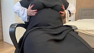 Lily Lovette's Awesome Teen Pussy Fucking