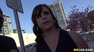 virgo peridot takes double penetration in wild anal action